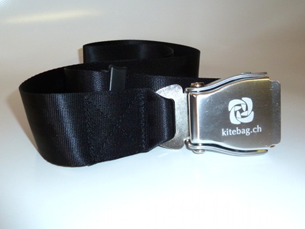 kitebag flight belt and buckle