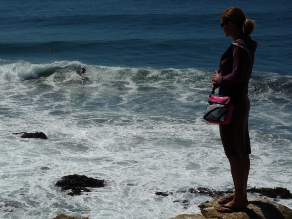 action picture ladiesbag