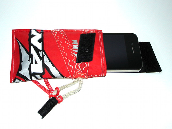 iphone h�lle naish rot